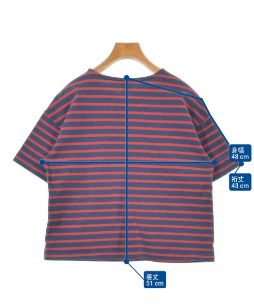PETIT BATEAU เสื้อยืด/เสื้อท็อปส์