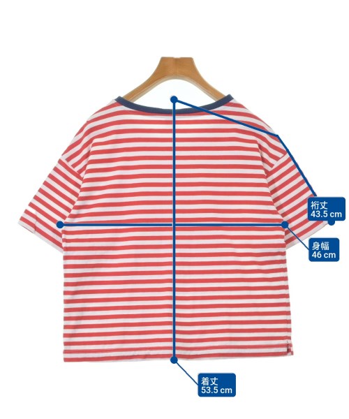 PETIT BATEAU เสื้อยืด/เสื้อท็อปส์