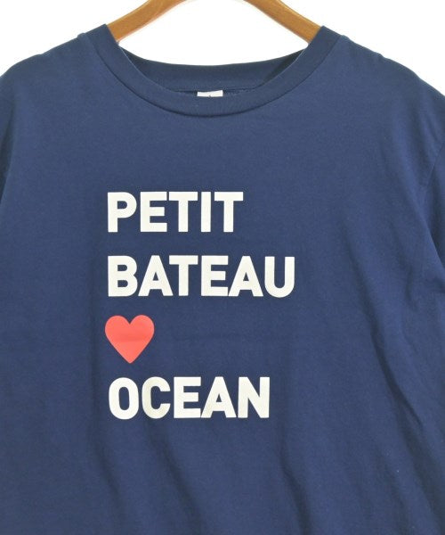PETIT BATEAU เสื้อยืด/เสื้อท็อปส์
