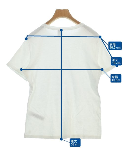 PETIT BATEAU เสื้อยืด/เสื้อท็อปส์