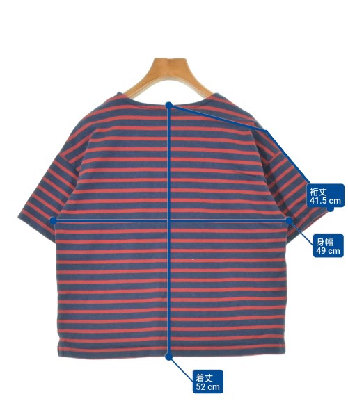 PETIT BATEAU เสื้อยืด/เสื้อท็อปส์