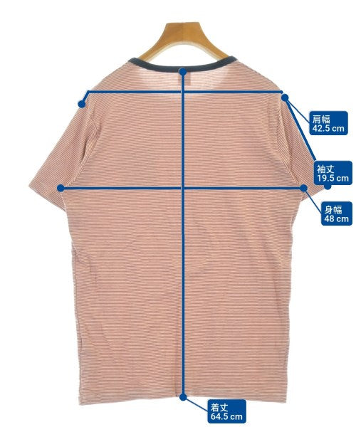 PETIT BATEAU เสื้อยืด/เสื้อท็อปส์