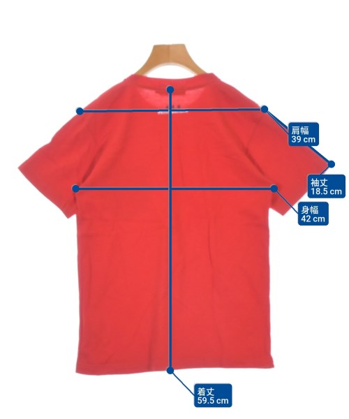 PETIT BATEAU เสื้อยืด/เสื้อท็อปส์
