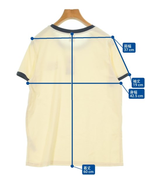PETIT BATEAU เสื้อยืด/เสื้อท็อปส์