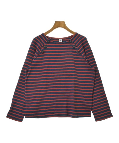 PETIT BATEAU เสื้อยืด/เสื้อท็อปส์