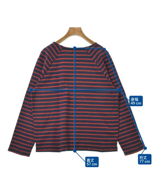 PETIT BATEAU เสื้อยืด/เสื้อท็อปส์