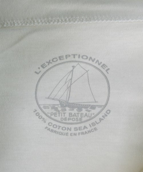 PETIT BATEAU เสื้อยืด/เสื้อท็อปส์