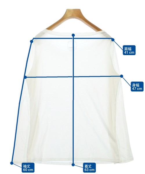 PETIT BATEAU เสื้อยืด/เสื้อท็อปส์