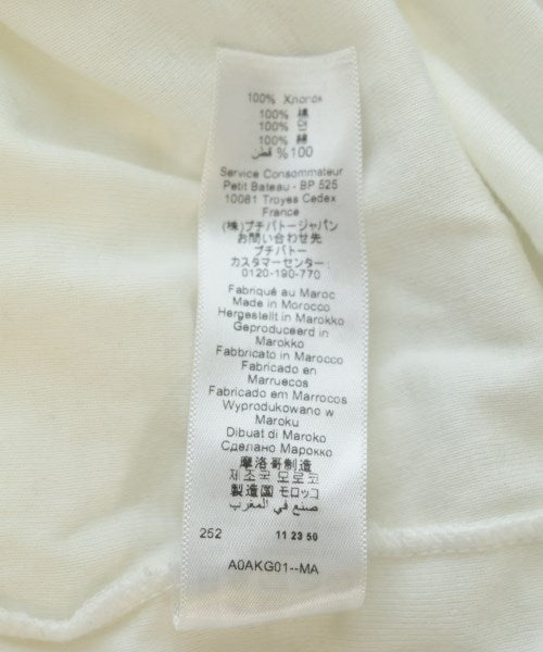 PETIT BATEAU เสื้อยืด/เสื้อท็อปส์