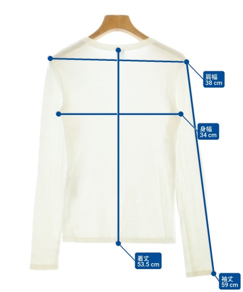 PETIT BATEAU เสื้อยืด/เสื้อท็อปส์