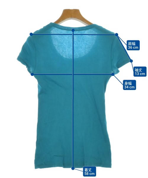 PETIT BATEAU เสื้อยืด/เสื้อท็อปส์