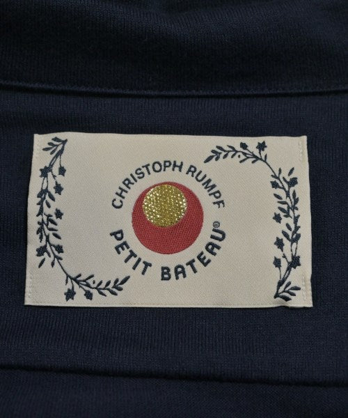 PETIT BATEAU เดรสที่เป็นเสื้อเชิ้ตตัวยาว