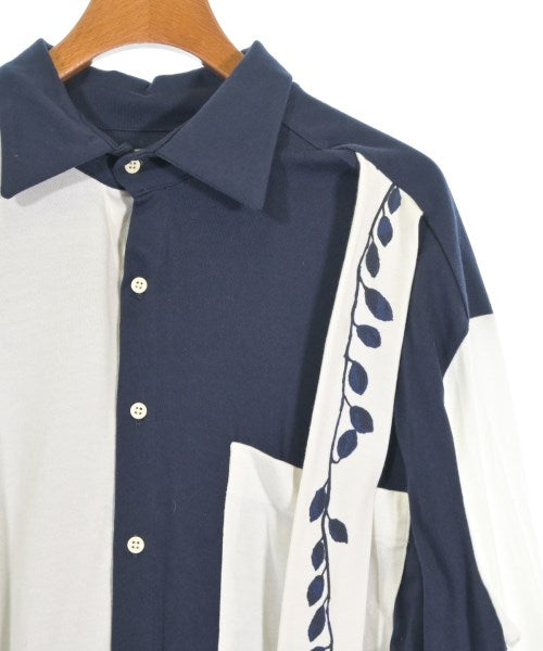 PETIT BATEAU เดรสที่เป็นเสื้อเชิ้ตตัวยาว