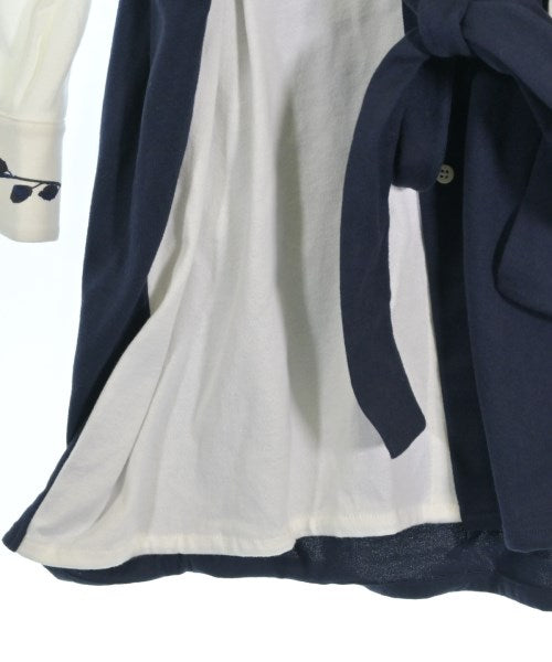 PETIT BATEAU เดรสที่เป็นเสื้อเชิ้ตตัวยาว