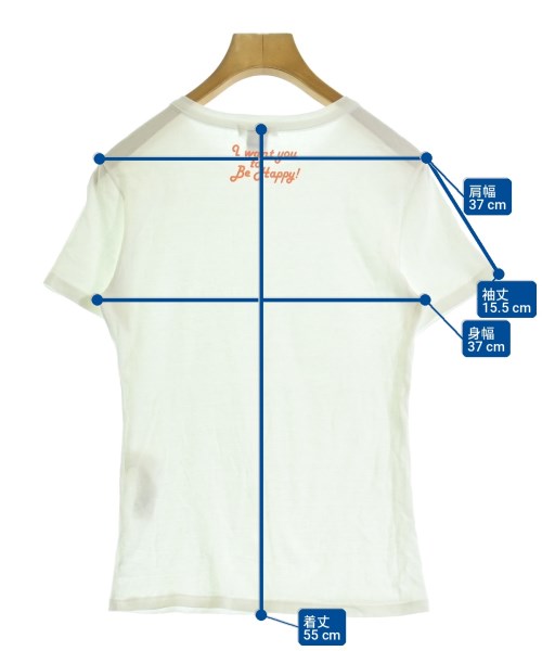 PETIT BATEAU เสื้อยืด/เสื้อท็อปส์