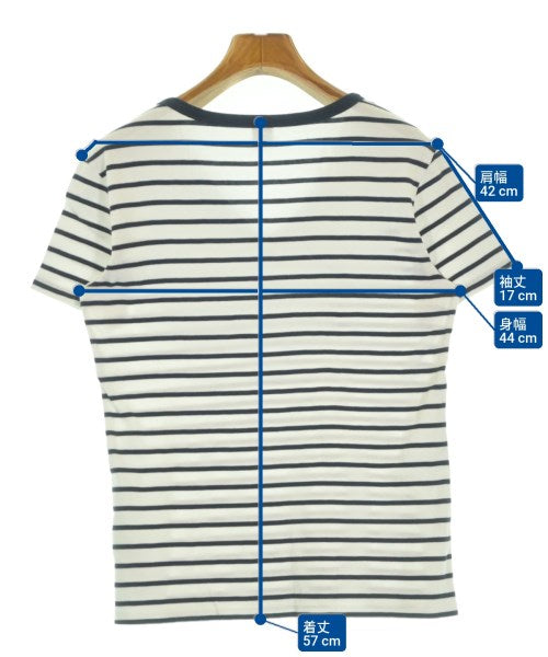 PETIT BATEAU เสื้อยืด/เสื้อท็อปส์