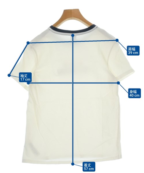 PETIT BATEAU เสื้อยืด/เสื้อท็อปส์