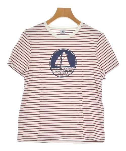 PETIT BATEAU เสื้อยืด/เสื้อท็อปส์