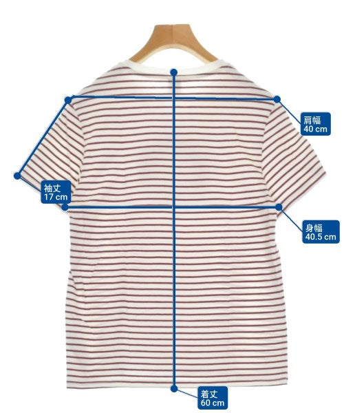 PETIT BATEAU เสื้อยืด/เสื้อท็อปส์