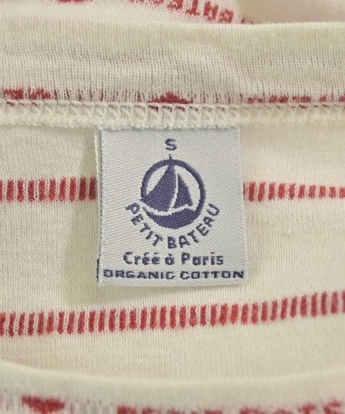 PETIT BATEAU เสื้อยืด/เสื้อท็อปส์