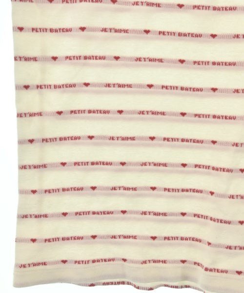 PETIT BATEAU เสื้อยืด/เสื้อท็อปส์