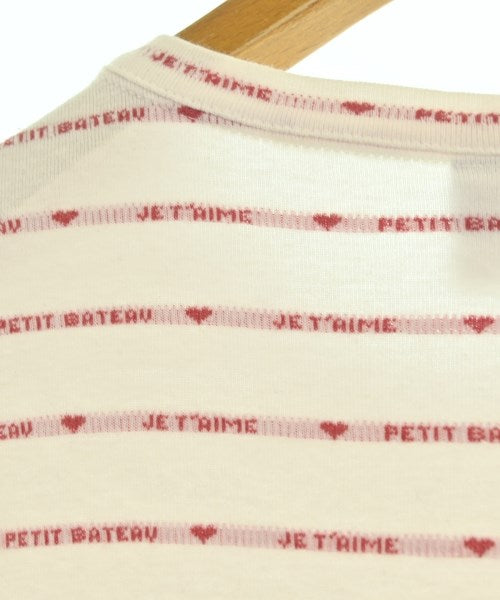 PETIT BATEAU เสื้อยืด/เสื้อท็อปส์