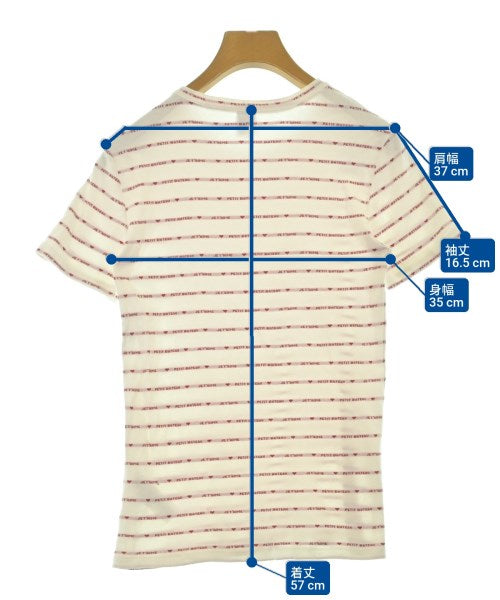 PETIT BATEAU เสื้อยืด/เสื้อท็อปส์