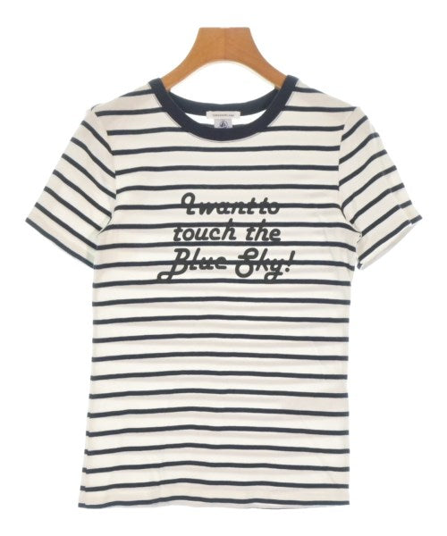 PETIT BATEAU เสื้อยืด/เสื้อท็อปส์