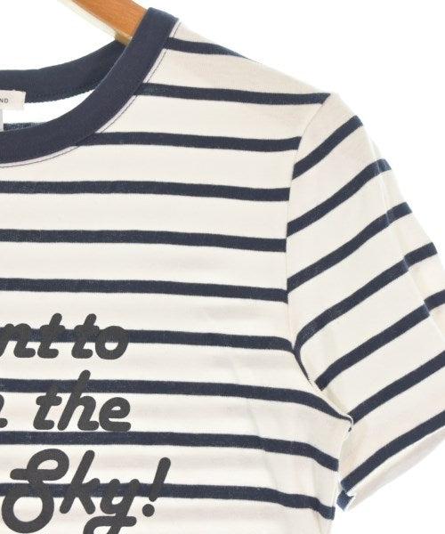 PETIT BATEAU เสื้อยืด/เสื้อท็อปส์