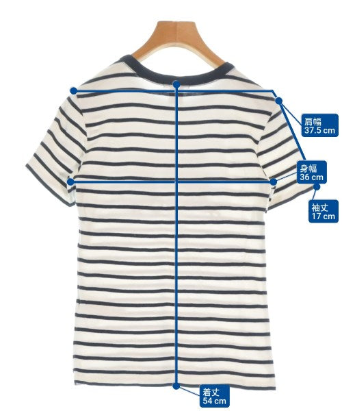 PETIT BATEAU เสื้อยืด/เสื้อท็อปส์