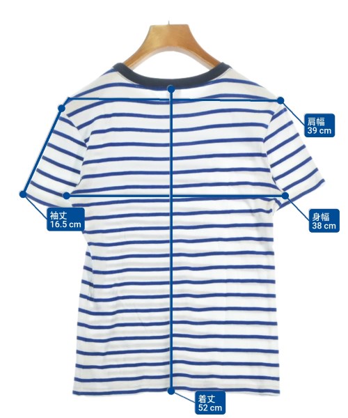 PETIT BATEAU เสื้อยืด/เสื้อท็อปส์