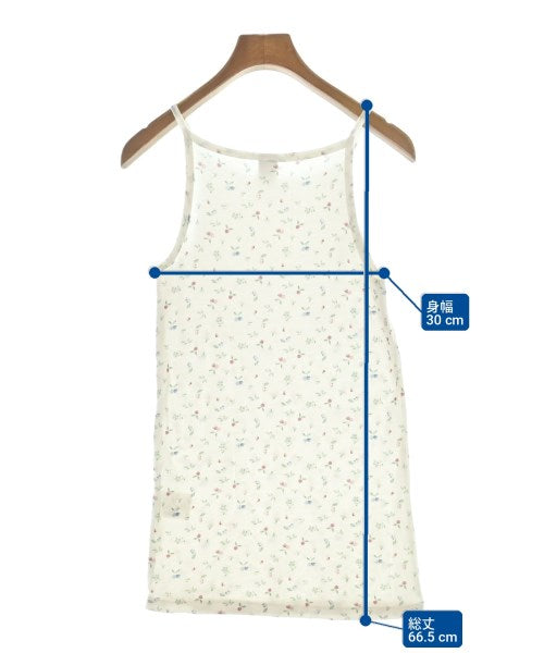 PETIT BATEAU เสื้อสายเดี่ยว
