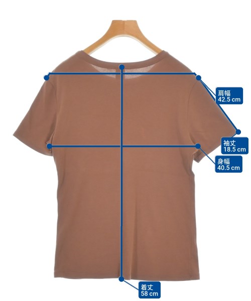 PETIT BATEAU เสื้อยืด/เสื้อท็อปส์