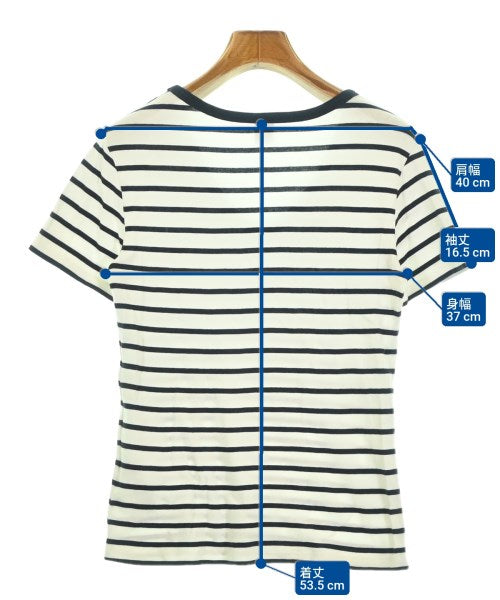 PETIT BATEAU เสื้อยืด/เสื้อท็อปส์