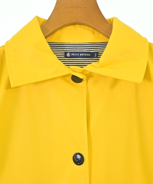 PETIT BATEAU เสื้อคลุมคอปก Soutien
