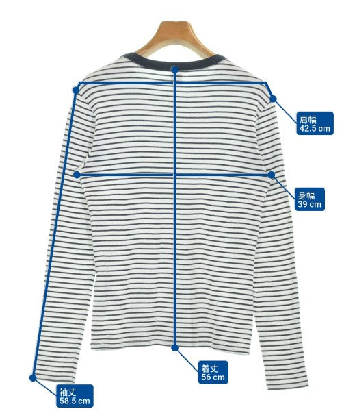 PETIT BATEAU เสื้อยืด/เสื้อท็อปส์