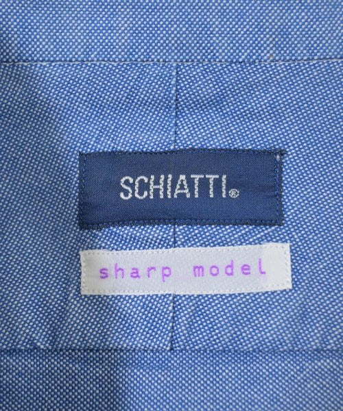 SCHIATTI เสื้อลำลอง