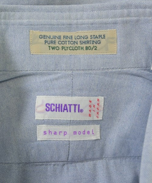 SCHIATTI เสื้อเชิ้ตทางการ