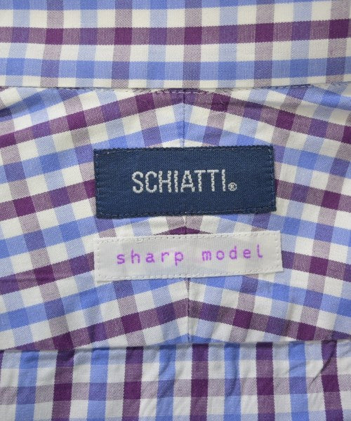 SCHIATTI เสื้อเชิ้ตทางการ