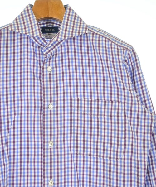 SCHIATTI เสื้อเชิ้ตทางการ