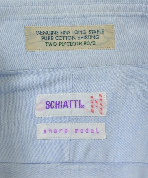 SCHIATTI เสื้อเชิ้ตทางการ