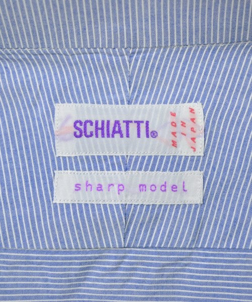 SCHIATTI เสื้อเชิ้ตทางการ