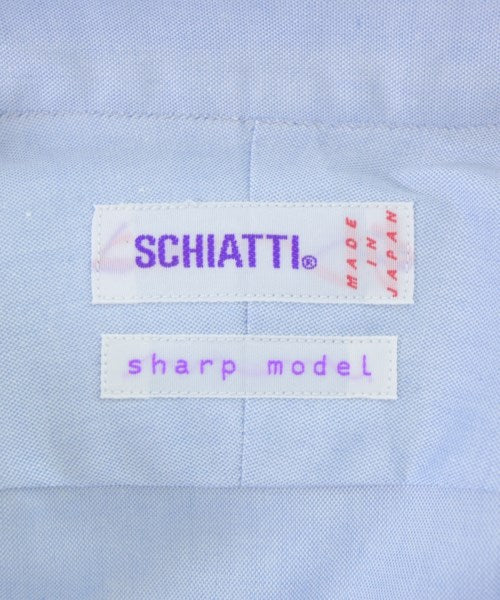 SCHIATTI เสื้อเชิ้ตทางการ