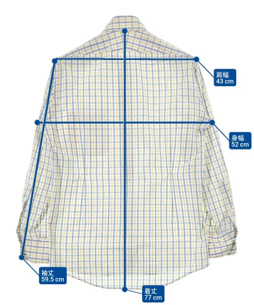 SCHIATTI เสื้อลำลอง