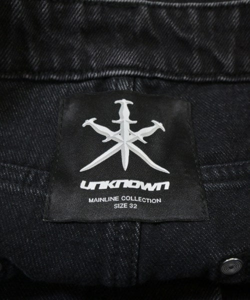 UNKNOWN กางเกงขาสั้น