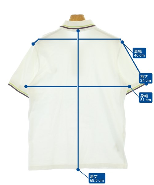 FRED PERRY เสื้อโปโล