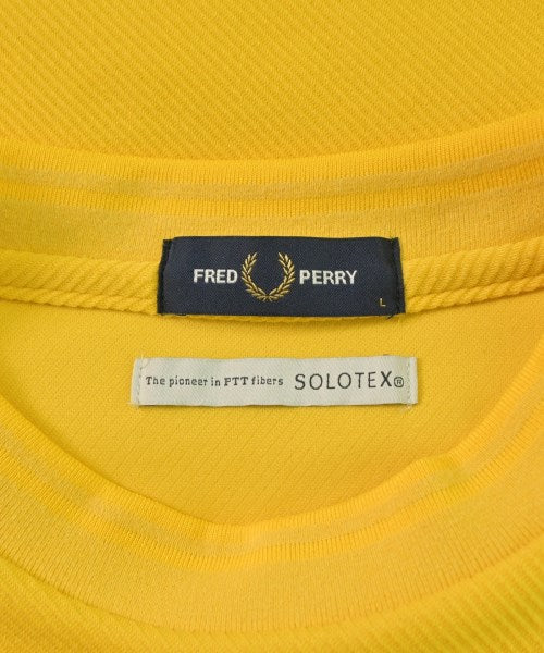 FRED PERRY เสื้อยืด/เสื้อท็อปส์