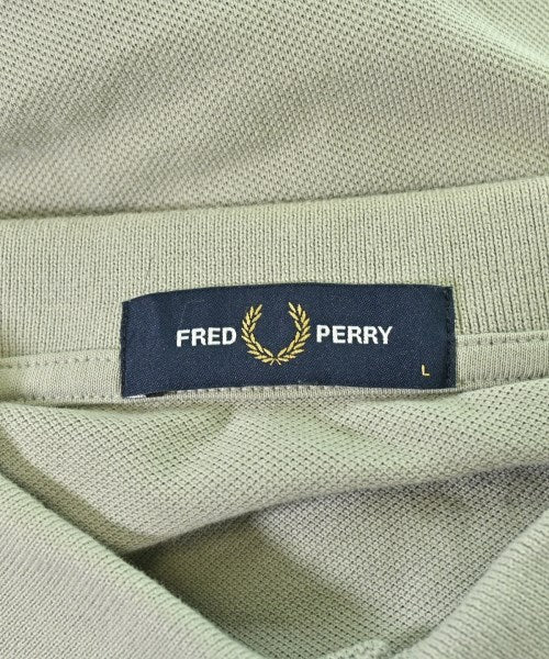FRED PERRY เสื้อโปโล