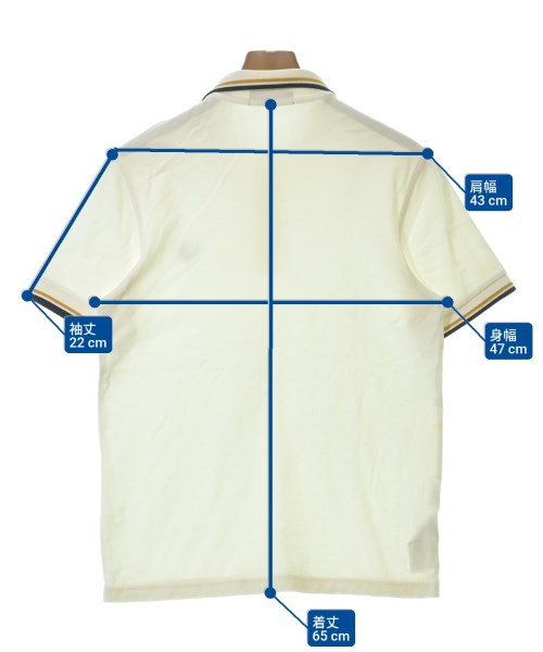 FRED PERRY เสื้อโปโล