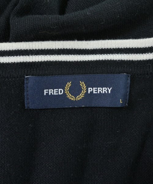 FRED PERRY เสื้อคาร์ดิแกน